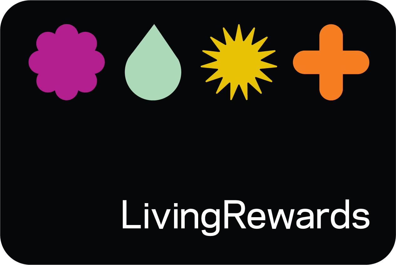 living rewards